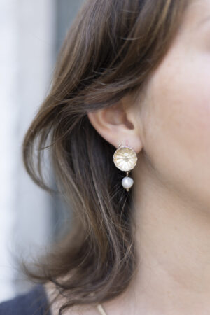 Shell earrings